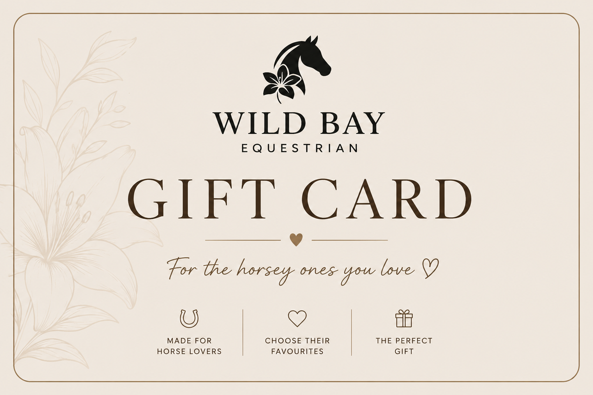Wild Bay Equestrian Gift Card