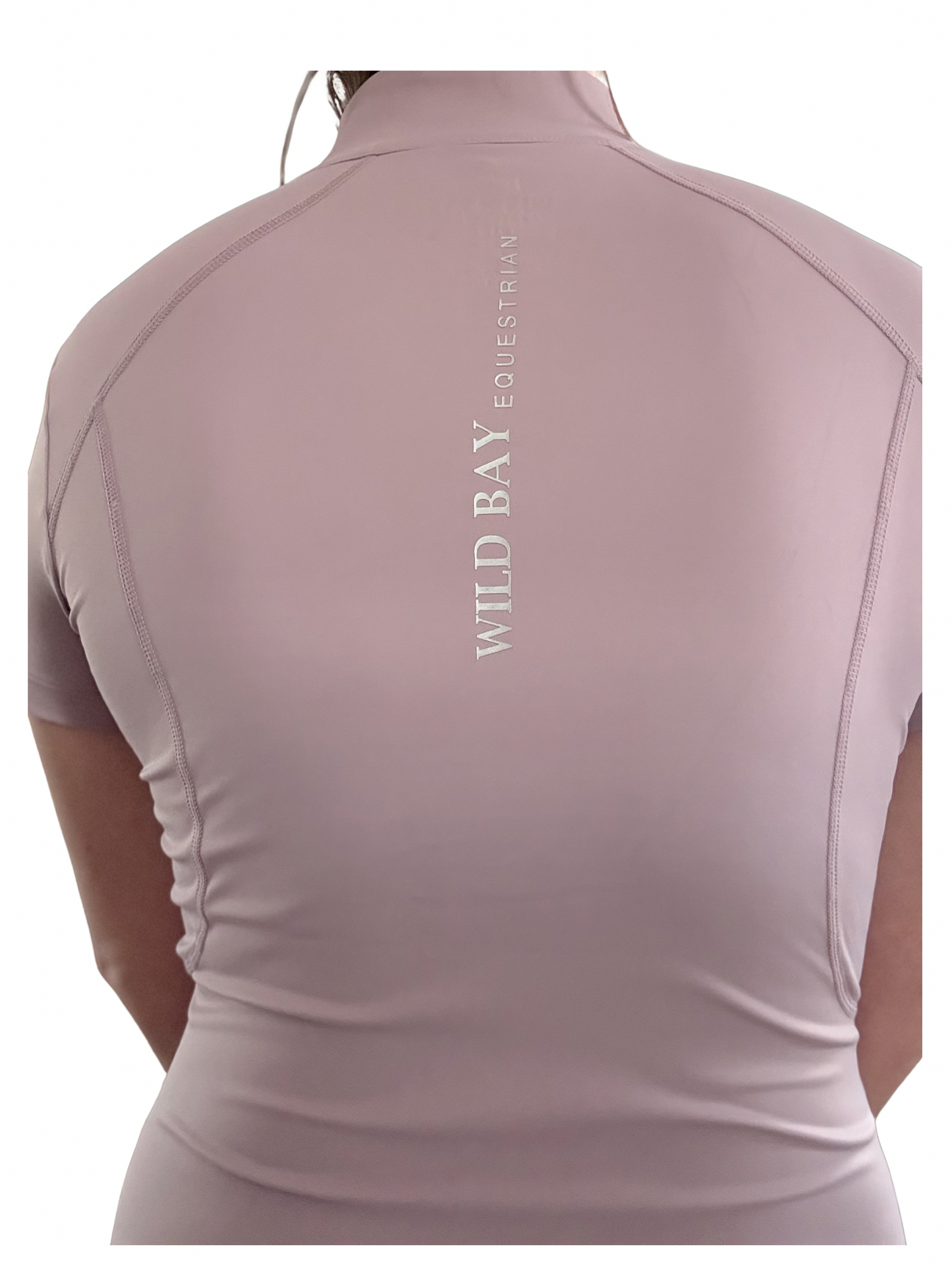 Essential Full Zip Base Layer
