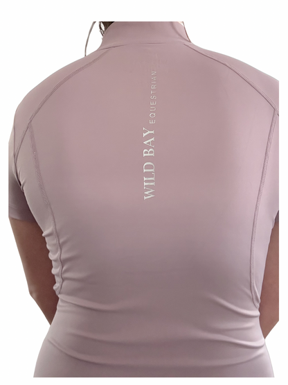 Essential Full Zip Base Layer