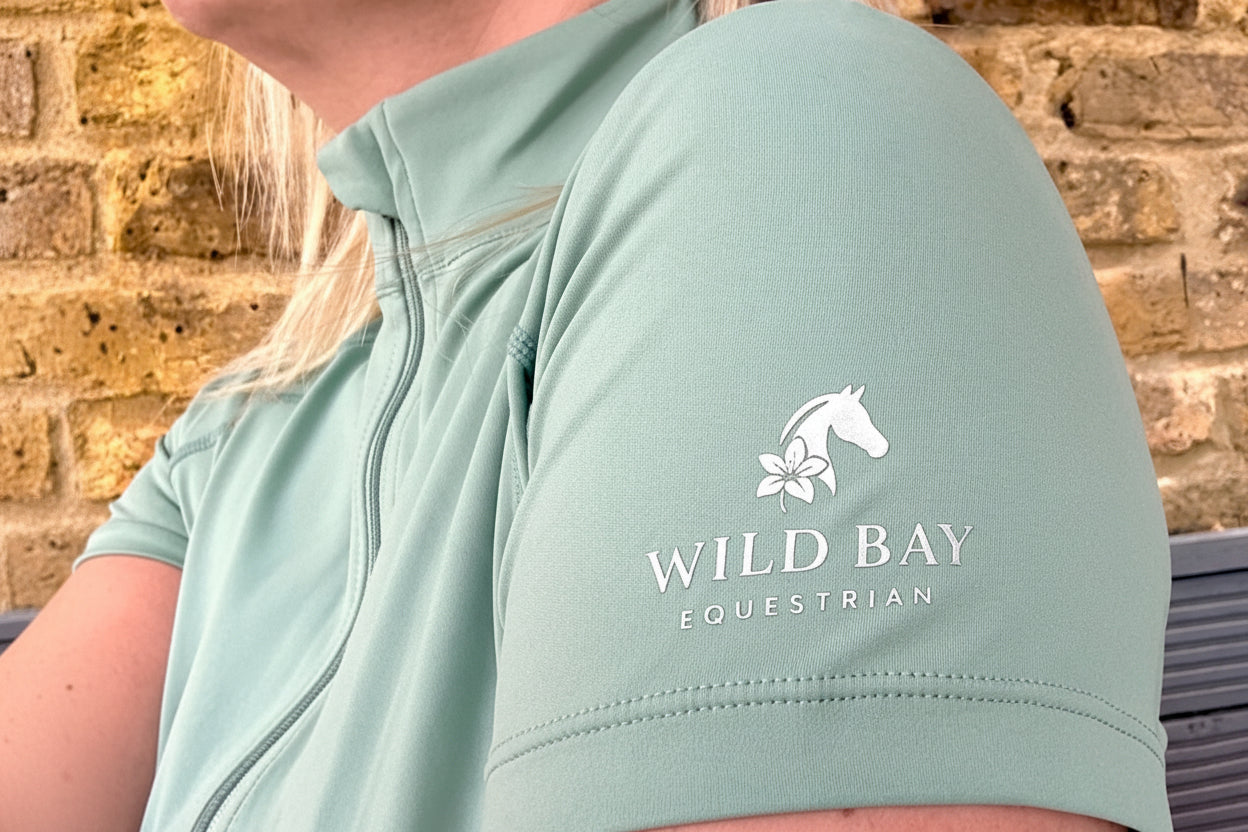Essential Full Zip Base Layer