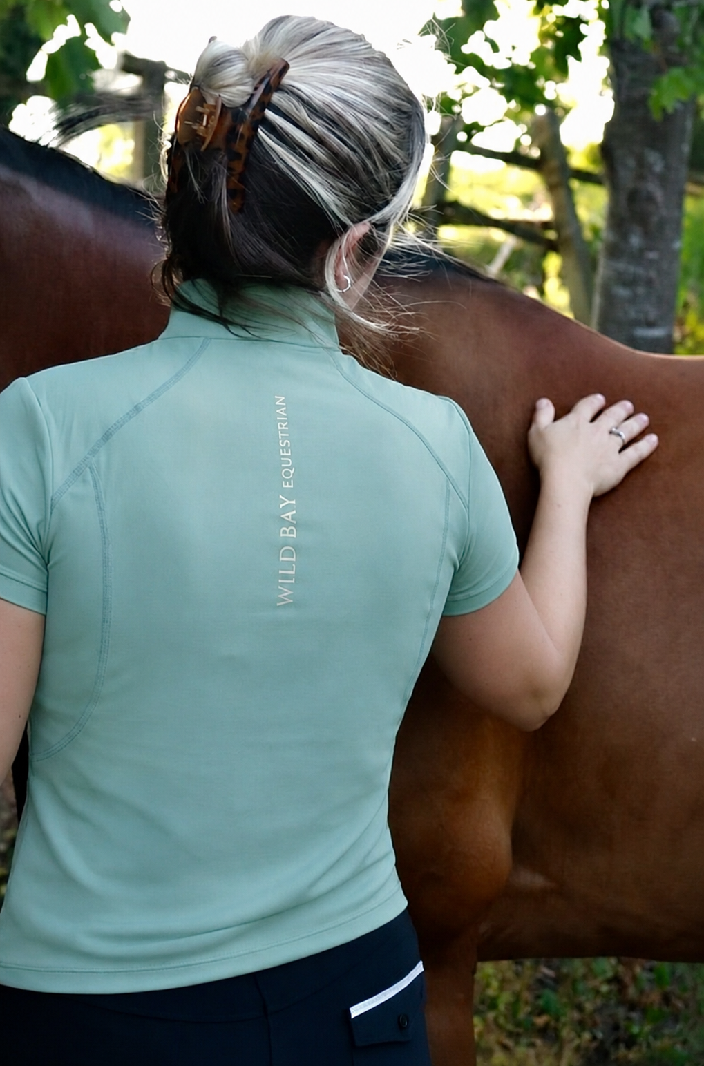 Essential Full Zip Base Layer