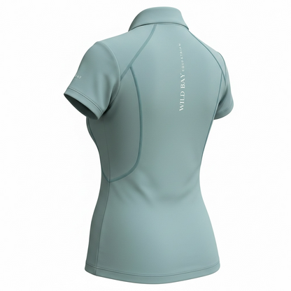 Essential Full Zip Base Layer