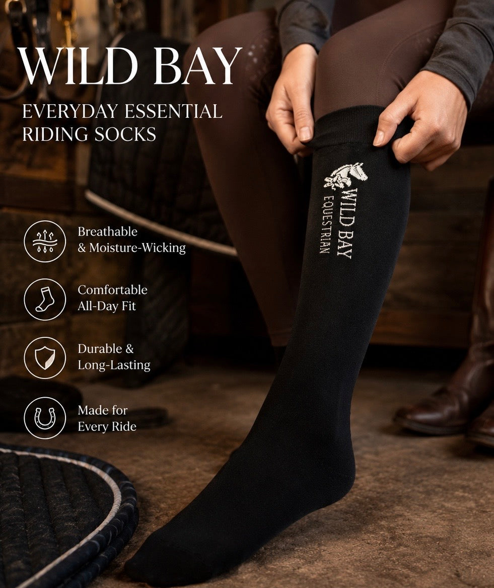 Everyday Essential Riding Socks