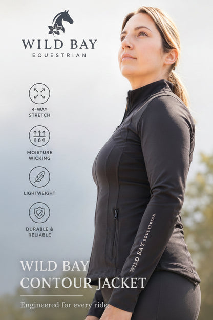 Essential Contour Jacket