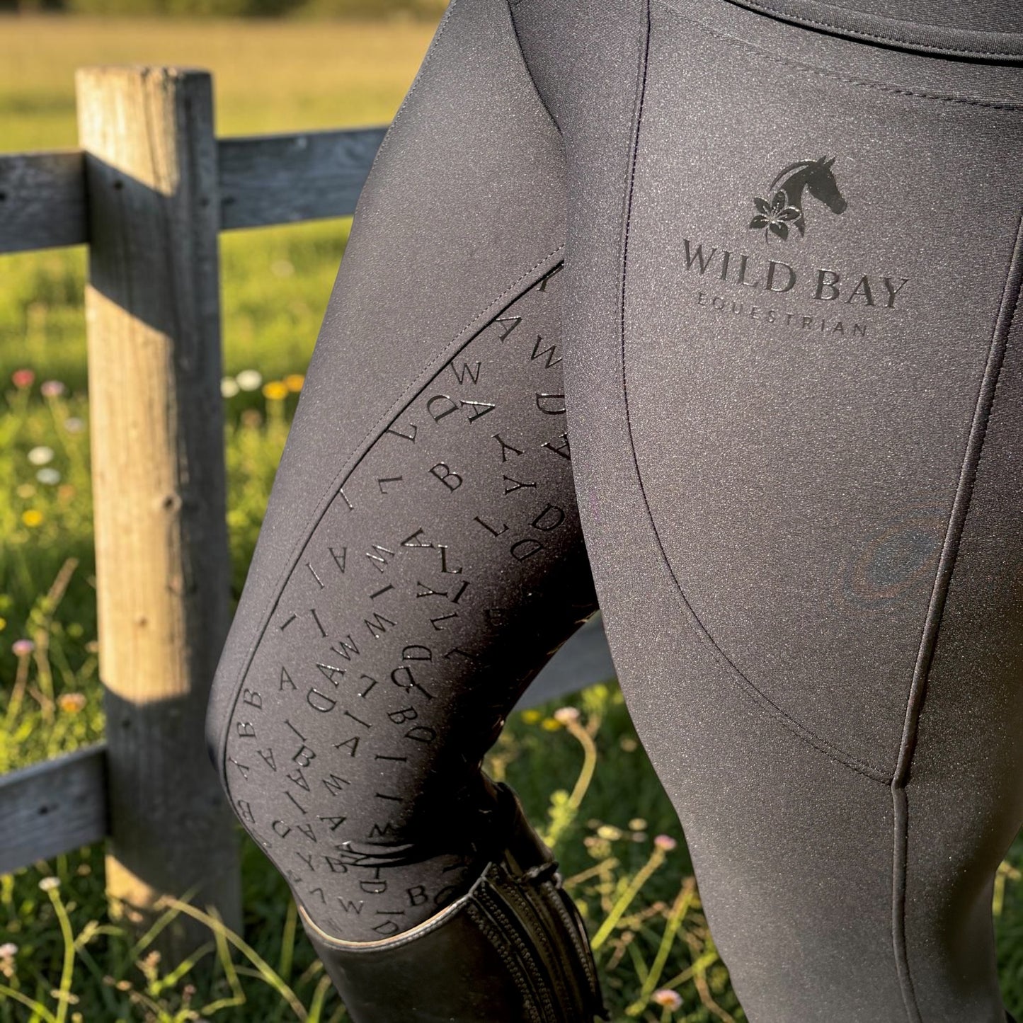 Signature Fancy Pants Breeches