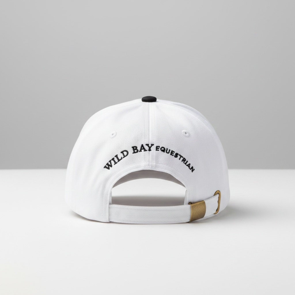 Wild Bay Equestrian Branded Baseball Cap