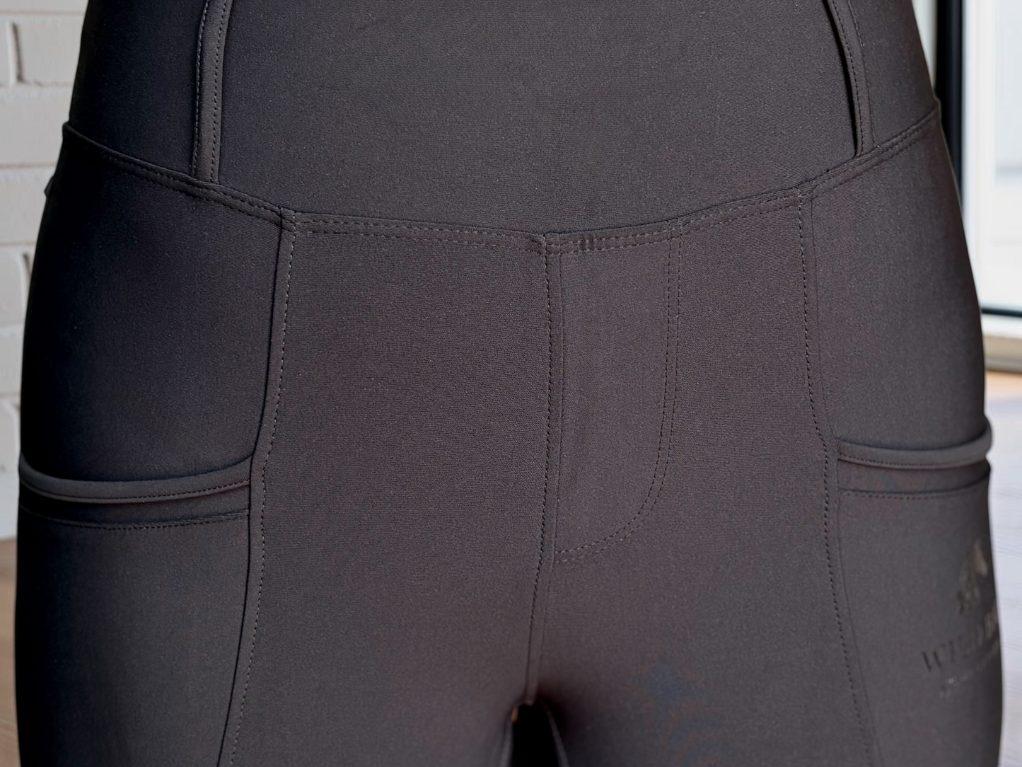 Signature Fancy Pants Breeches
